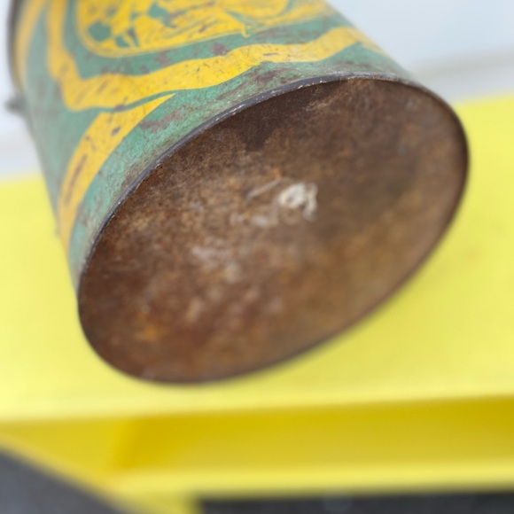 Old Pal Vintage Fishing Bucket - Picture 9 of 9